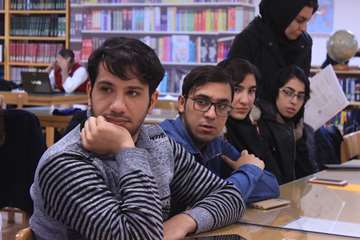 کافه کتاب - آبان 1398